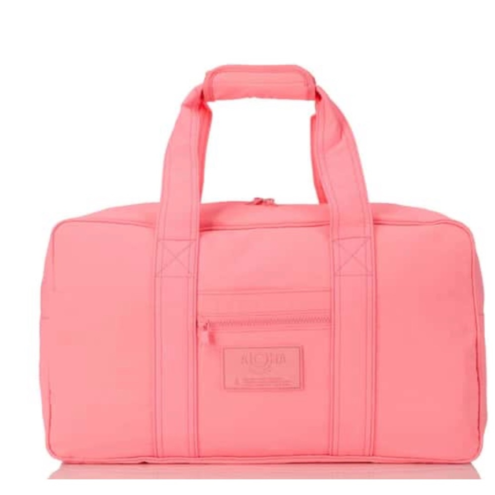 ALOHA Collection Coral Travel Bag